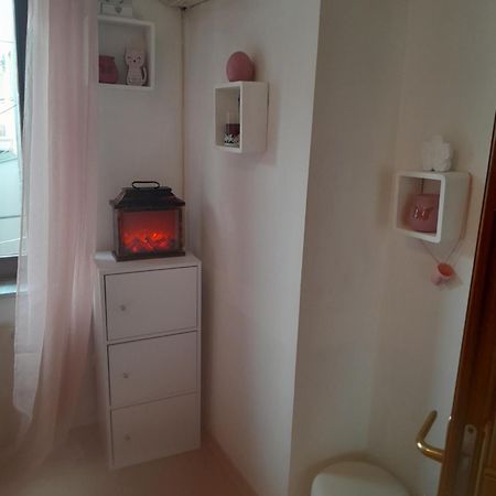 Apartment Wimi Zagreb Exterior foto