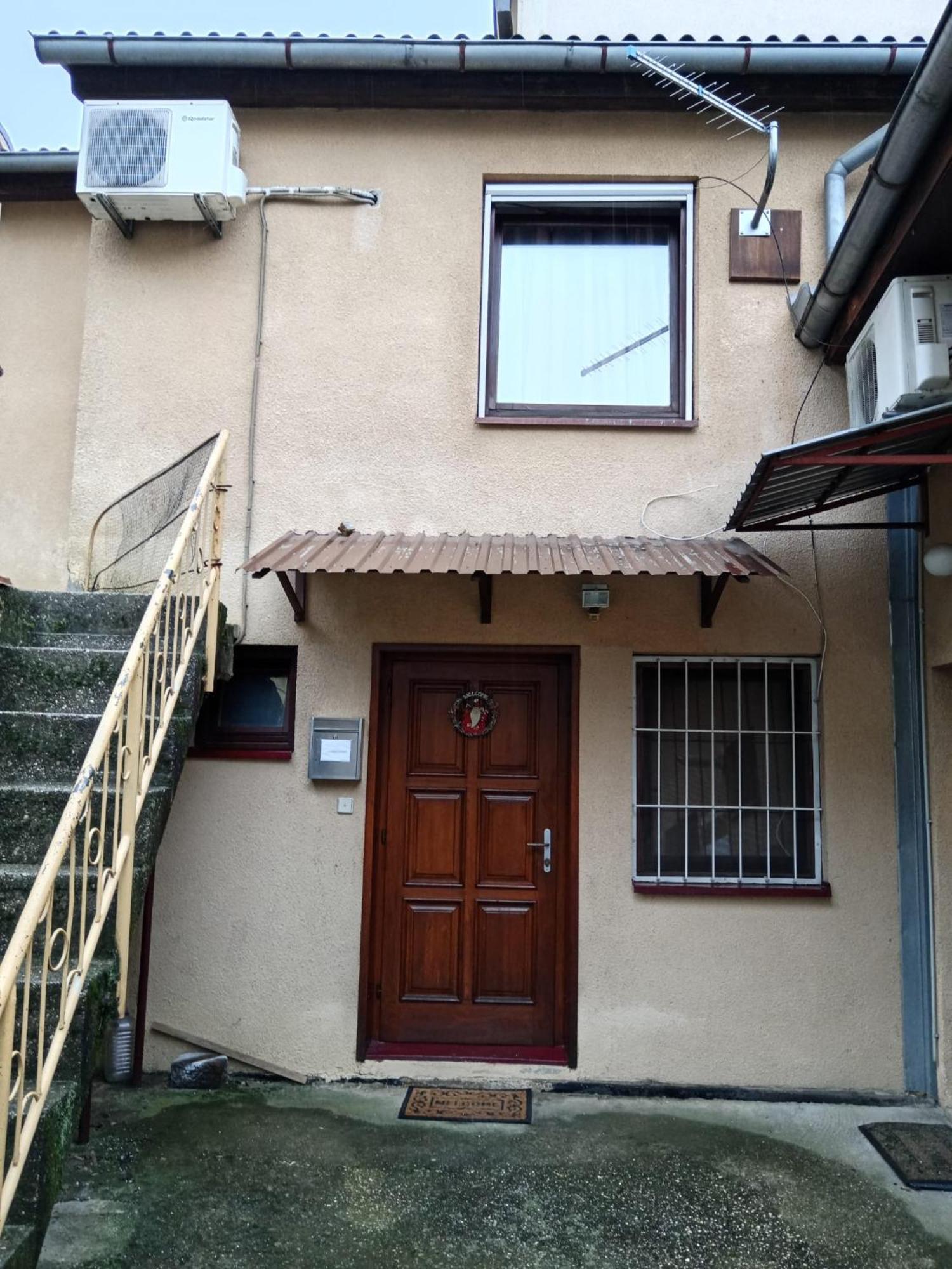 Apartment Wimi Zagreb Exterior foto
